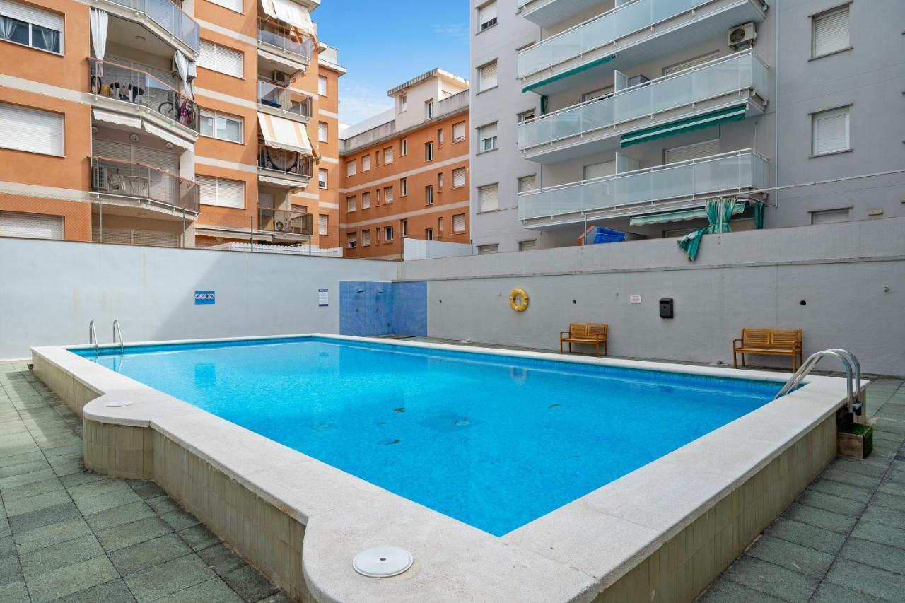 Calafell Beach-Swimingpool Apart Εξωτερικό φωτογραφία