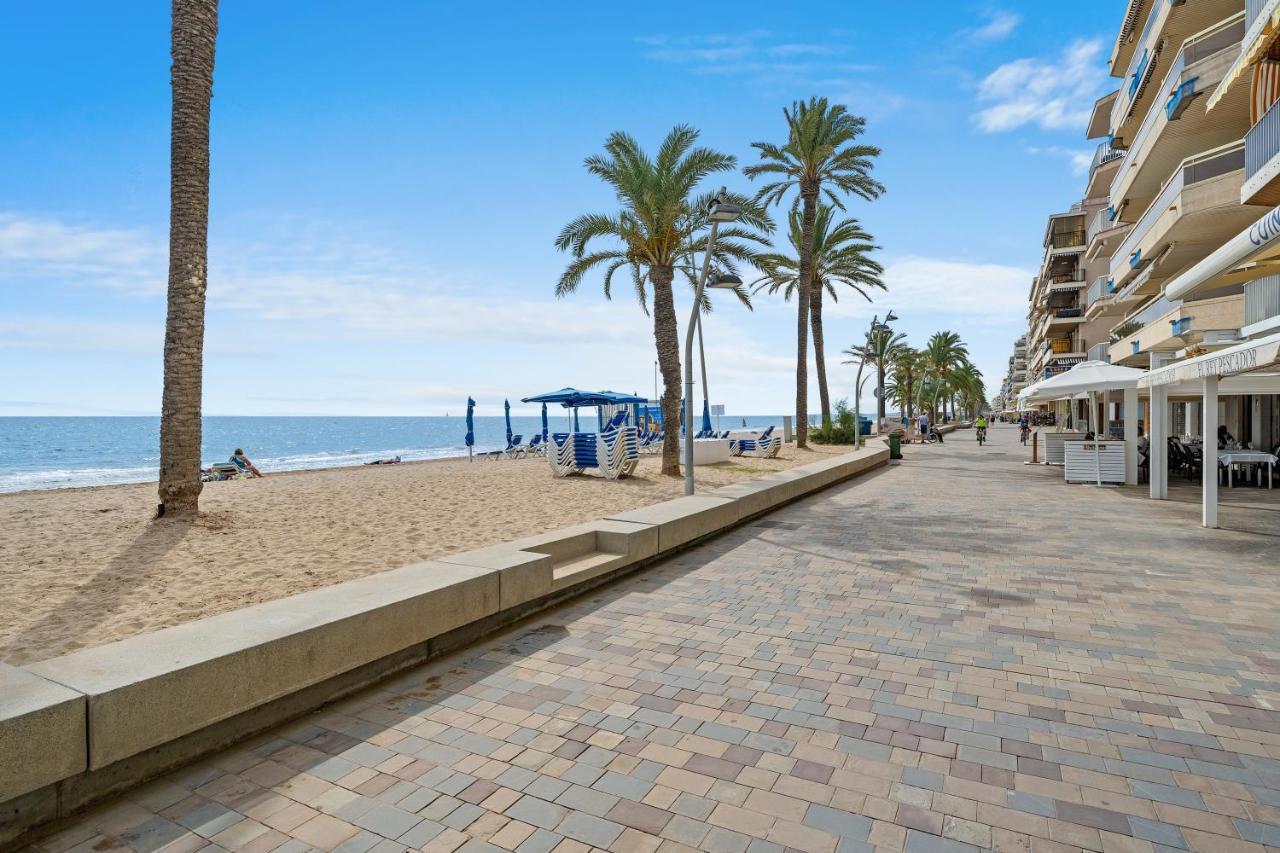 Calafell Beach-Swimingpool Apart Εξωτερικό φωτογραφία